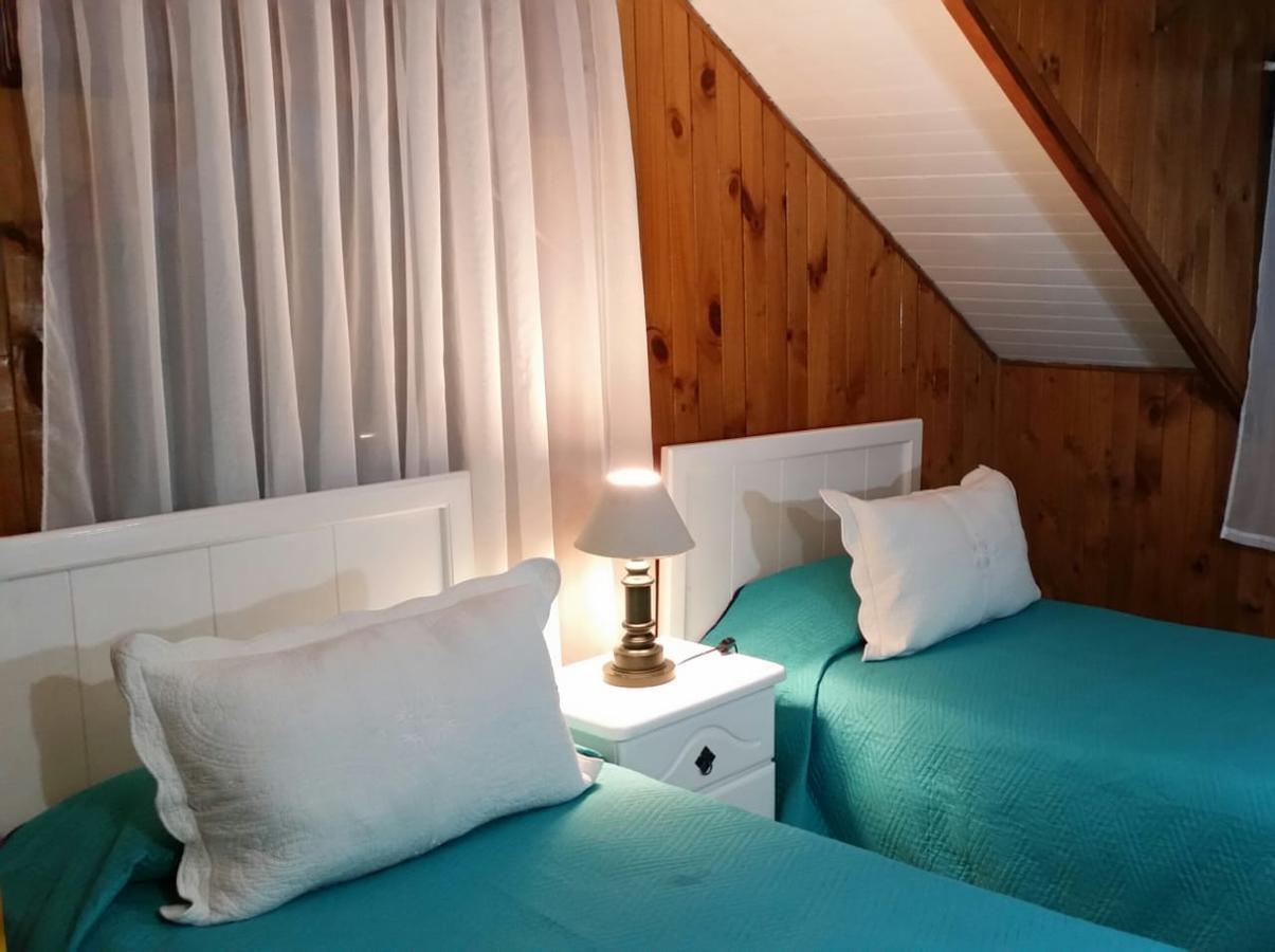 Hotel Y Cabanas Molino Viejo Пуерто-Варас Екстер'єр фото