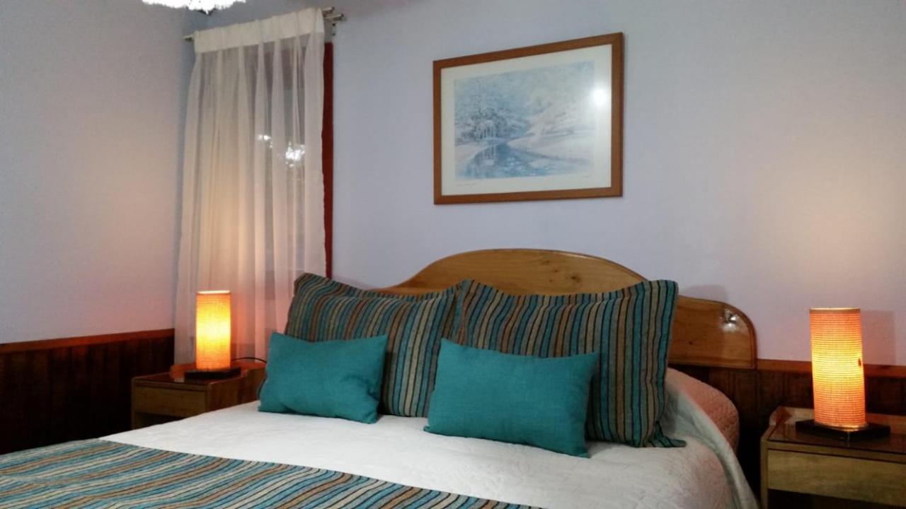 Hotel Y Cabanas Molino Viejo Пуерто-Варас Екстер'єр фото