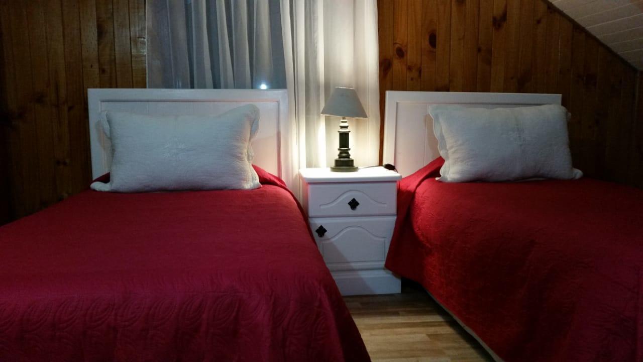 Hotel Y Cabanas Molino Viejo Пуерто-Варас Екстер'єр фото