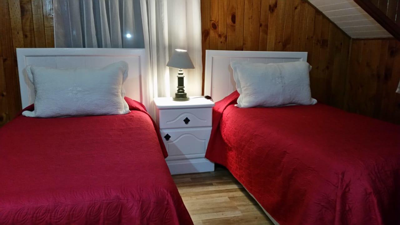 Hotel Y Cabanas Molino Viejo Пуерто-Варас Екстер'єр фото