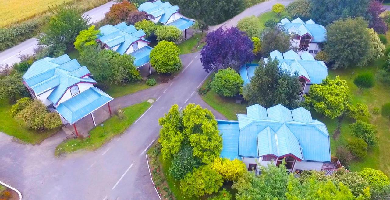 Hotel Y Cabanas Molino Viejo Пуерто-Варас Екстер'єр фото